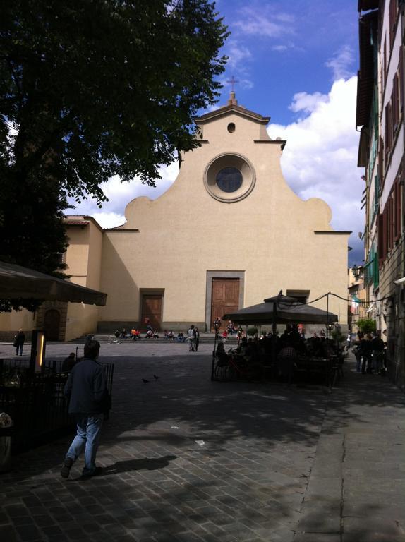 Torrigiani Apartment Florence Bilik gambar