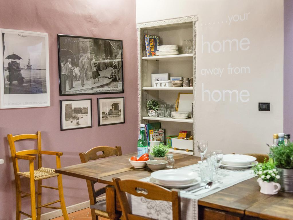 Torrigiani Apartment Florence Luaran gambar