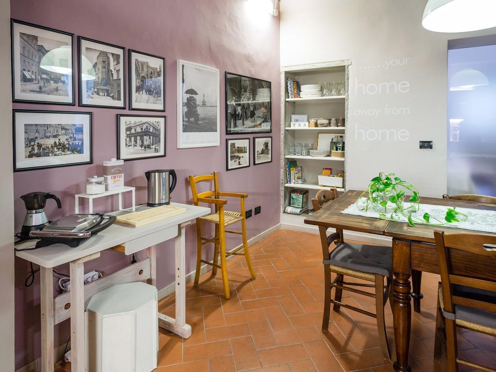 Torrigiani Apartment Florence Luaran gambar