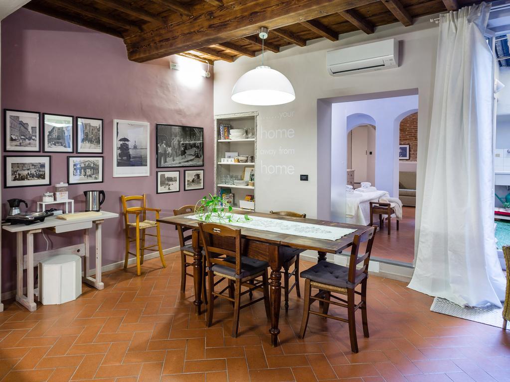 Torrigiani Apartment Florence Luaran gambar