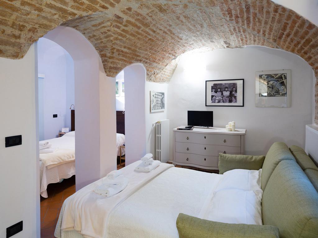 Torrigiani Apartment Florence Luaran gambar