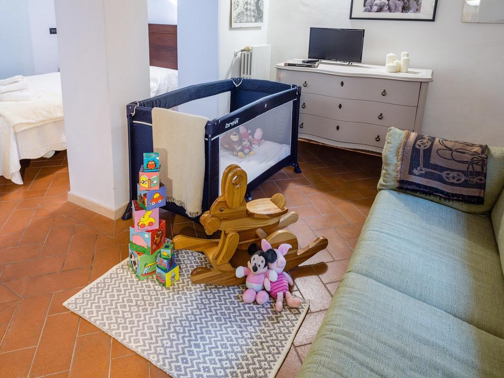 Torrigiani Apartment Florence Luaran gambar