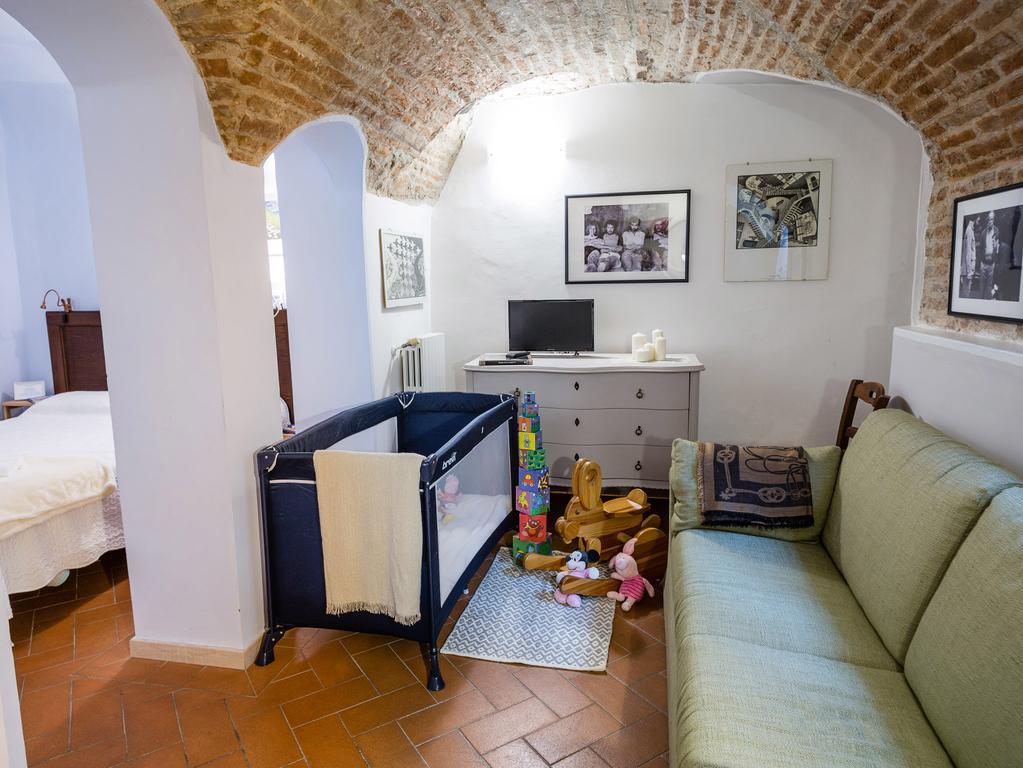 Torrigiani Apartment Florence Luaran gambar