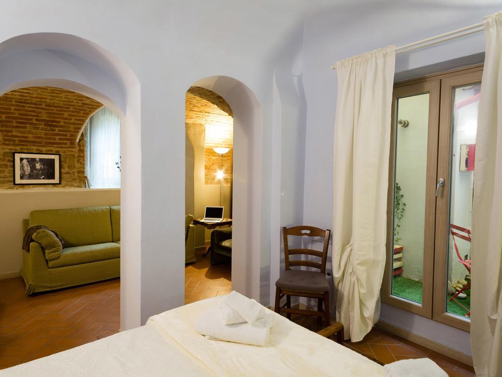 Torrigiani Apartment Florence Luaran gambar