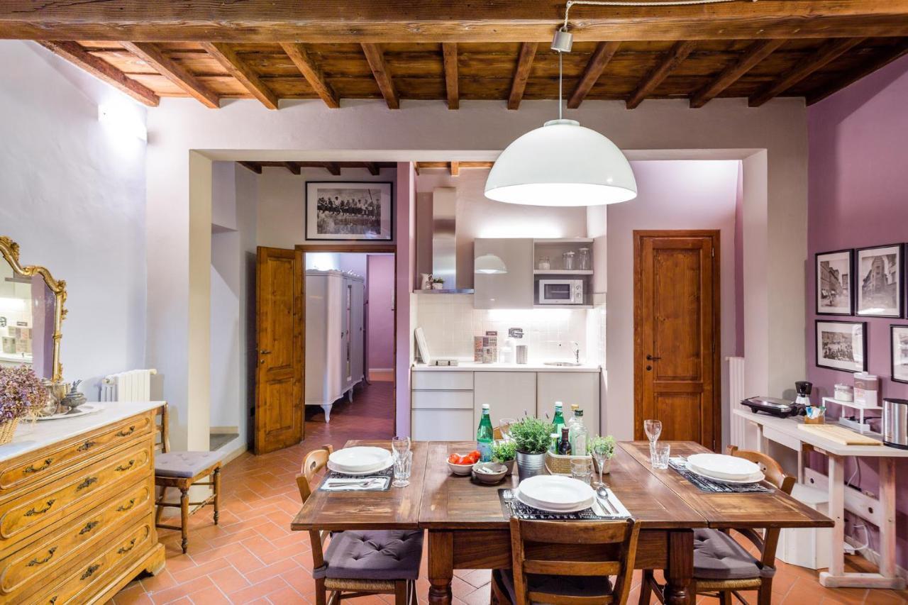 Torrigiani Apartment Florence Luaran gambar